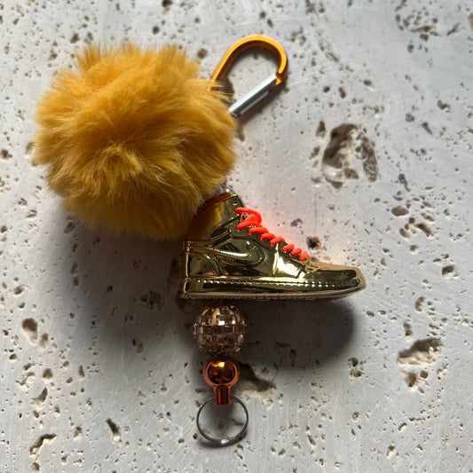 Jordan 1 Sneaker Keychain